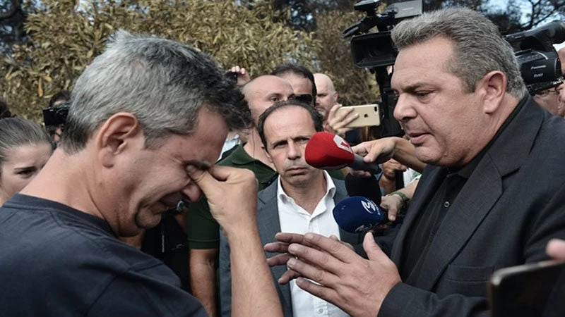 Τον «ισοπέδωσαν» – ΠΟΕΔΗΝ κατά ΥΠΑΜ: «Ο Καμμένος έστειλε σκάφη 6 ώρες μετά» – Η Κυβέρνηση υπέγραψε το πολεοδομικό σχέδιο στο Κόκκινο Λιμανάκι!